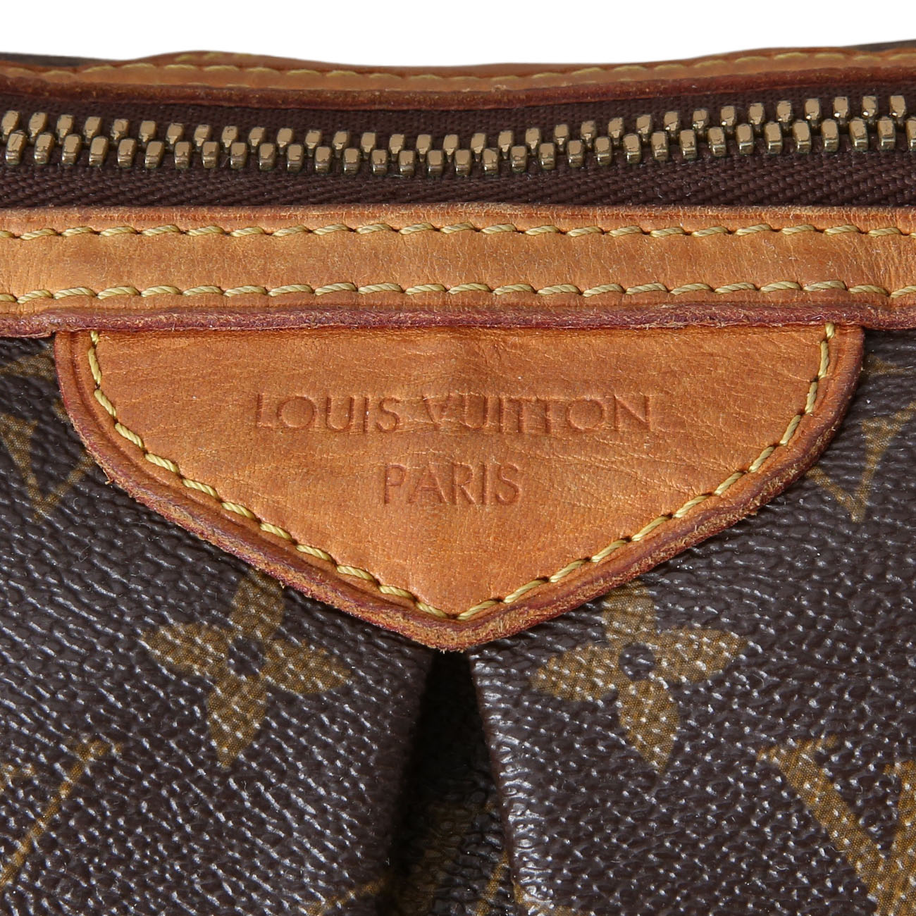 LOUIS VUITTON(USED)루이비통 모노그램 팔레르모 GM